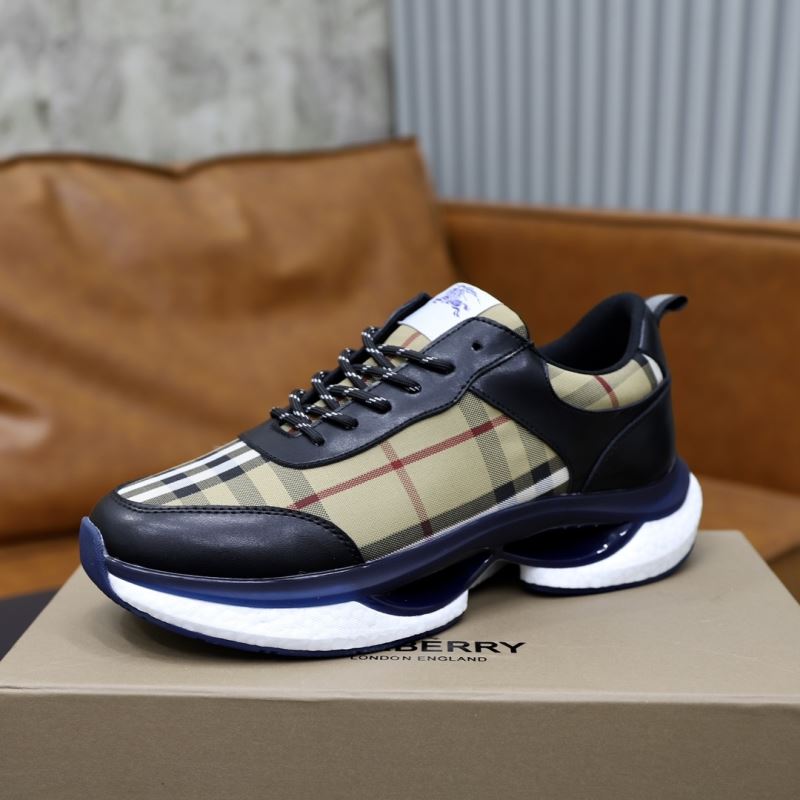 Burberry Low Shoes